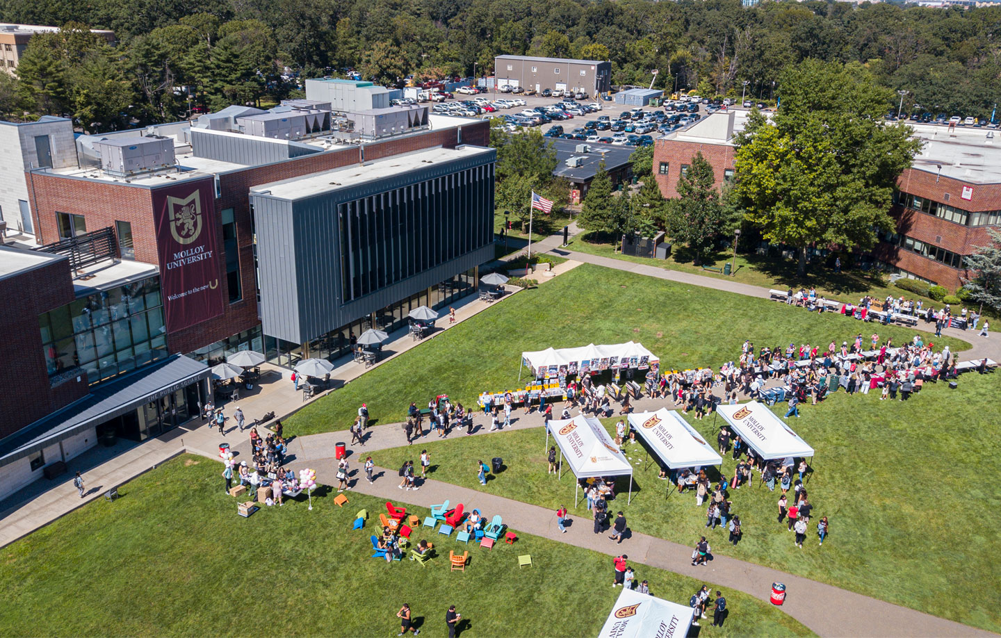 molloy university virtual tour