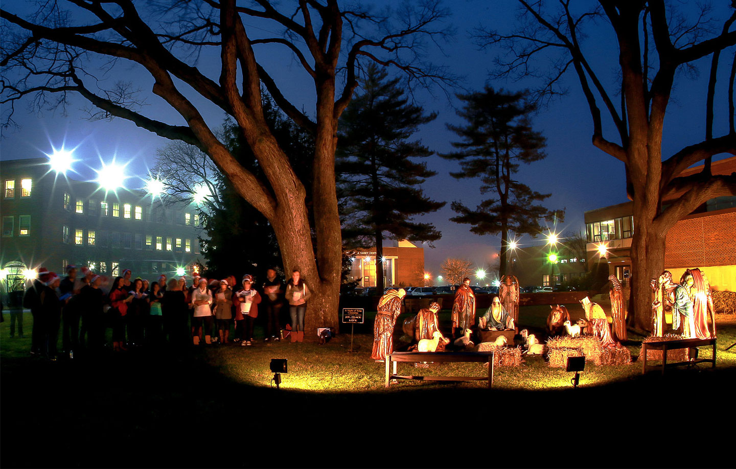 Molloy University Kellenberg campus