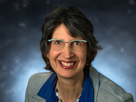 Dr. Suzanne Sorel headshot