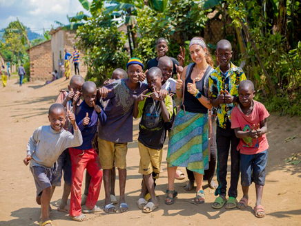 Inshuti of Rwanda