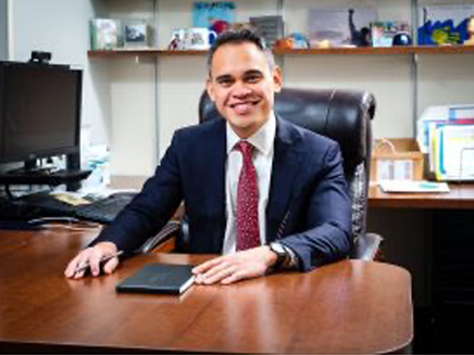 Nursing Alum is Educated, Experienced and Guided by Heart