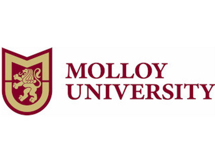 Molloy University Logo