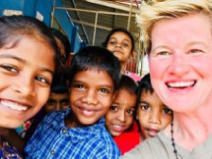 Dr. Kimberly Langenmayr