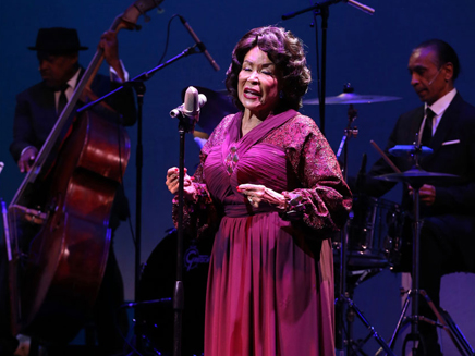Ella: First Lady of Song at the Madison Theatre