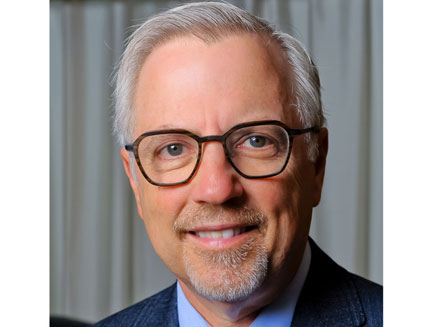 President Lentini, headshot