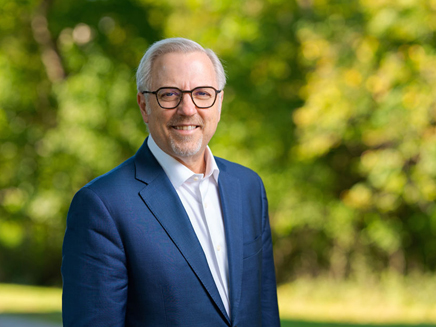 James Lentini, President, Molloy University