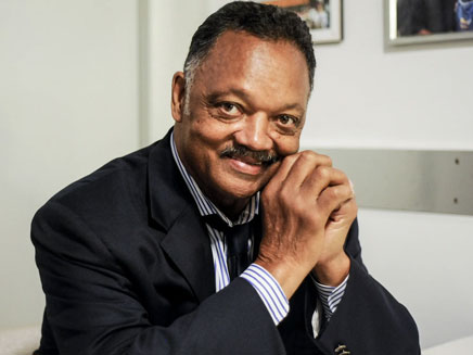Reverend Jesse Jackson