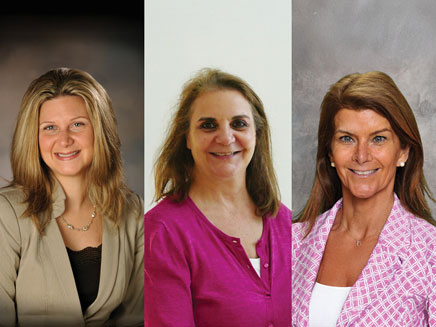 DiStefano, Iucolano, & Lavelle Headshots