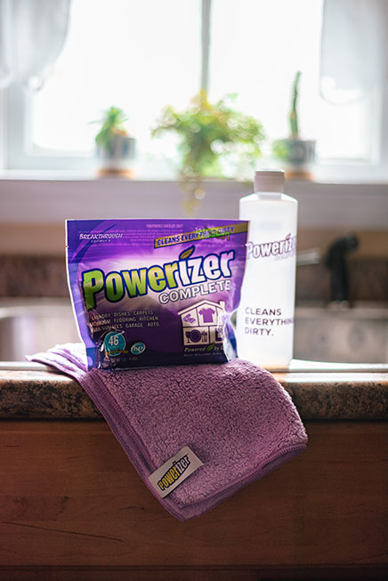 Image of product Powerizer