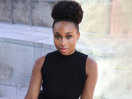 Headshot of CAP21 alum Nichelle Lewis