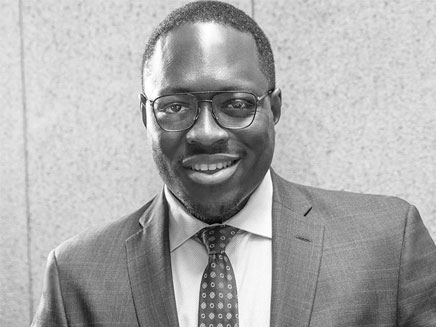 John Kofi Osei-Tutu, Esq.  President & NHLPA Player Agent  The OT Sports Group, LLC