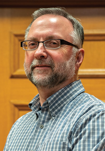 John Eterno, Ph.D.