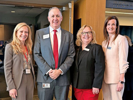 Molloy's AI education summit