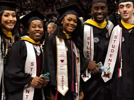 Molloy Student Athletes Graduating with Academic Honors