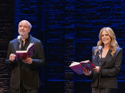 Scott Adsit and Rita Wilson are among the show’s rotating cast.