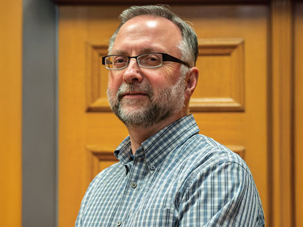 Professor John A. Eterno, Ph.D