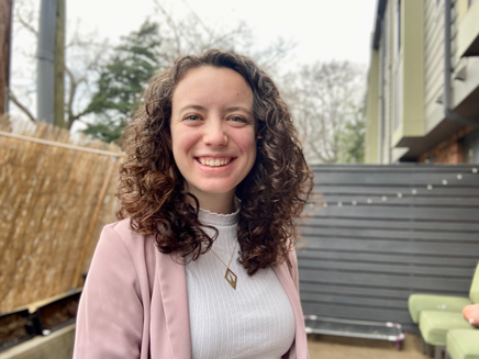 Hayley Richbart ’18 