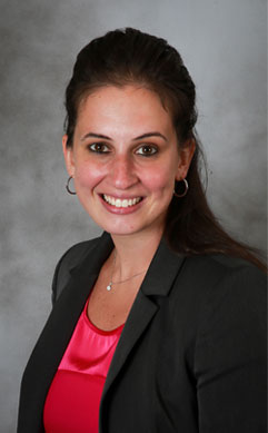 Photo of Molloy University Vice President Janine Biscari