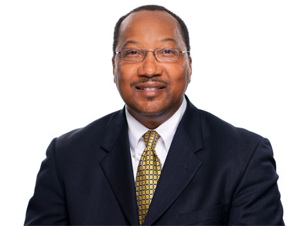 Headshot of Dr. Joseph Porter, Jr.