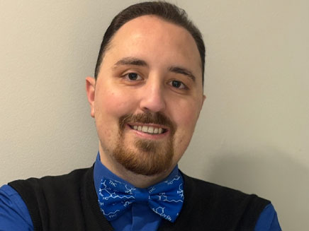 Headshot of Michael Marino