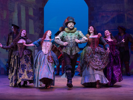 Something Rotten at Madison Theatre