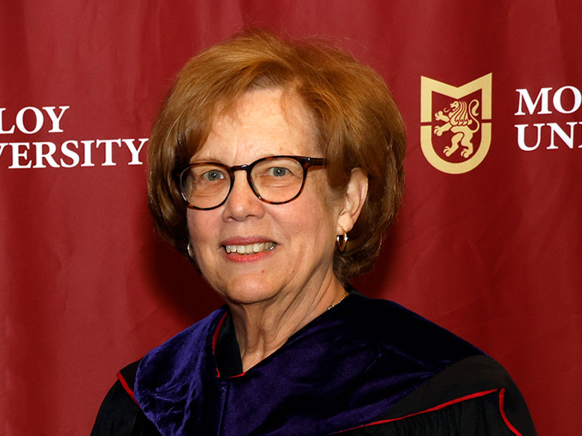 Sister Donna Markham O.P., Ph.D., Keynote Speaker, Spring 2023 Commencement Address