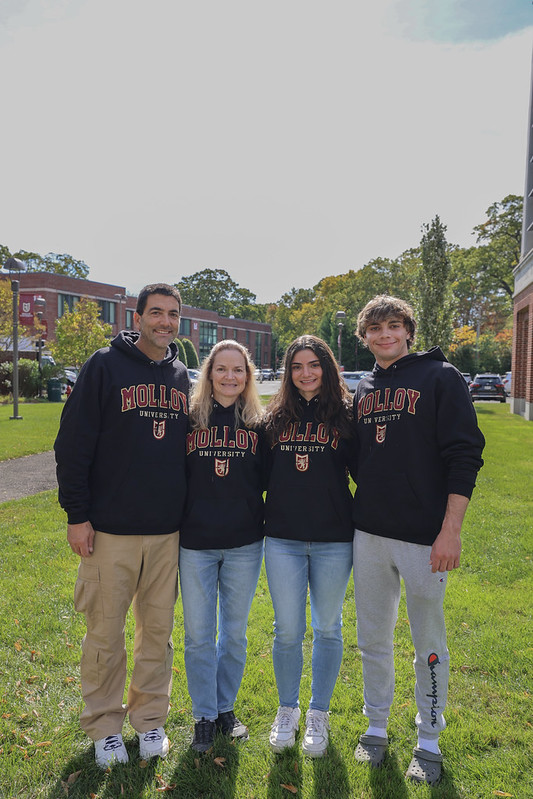 Family and alumni weekend