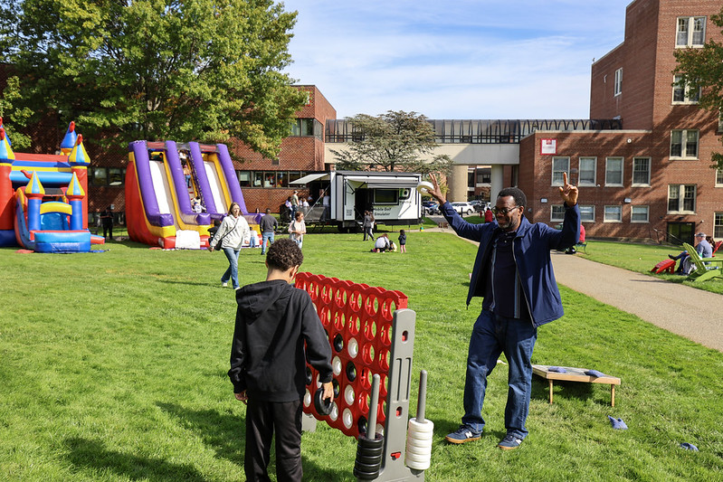 Family and Alumni weekend