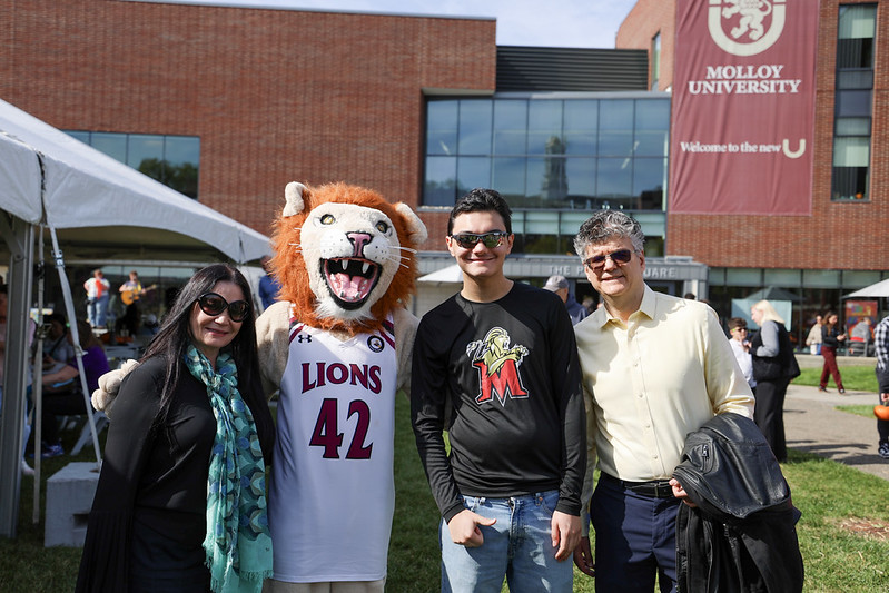 Family and alumni weekend