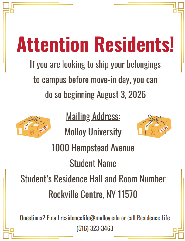 Mail information