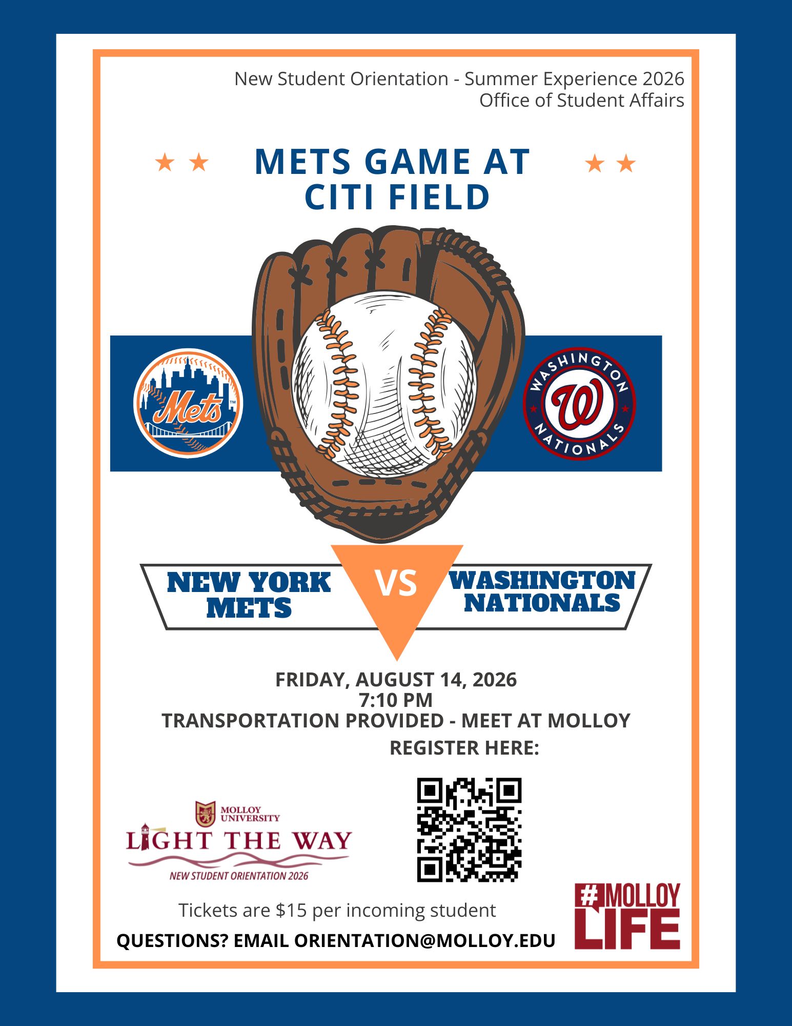 Mets Game