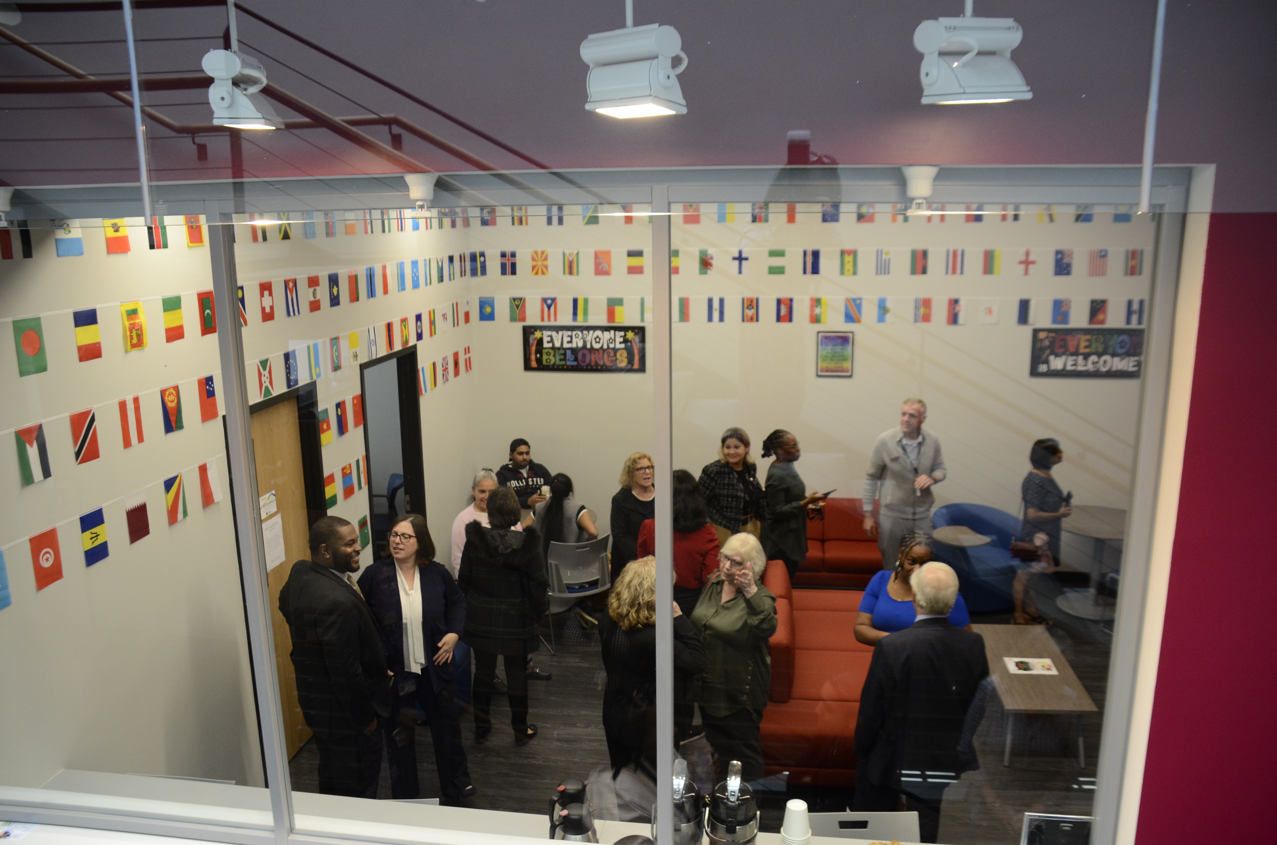 Center for Multicultural and Intercultural Affairs