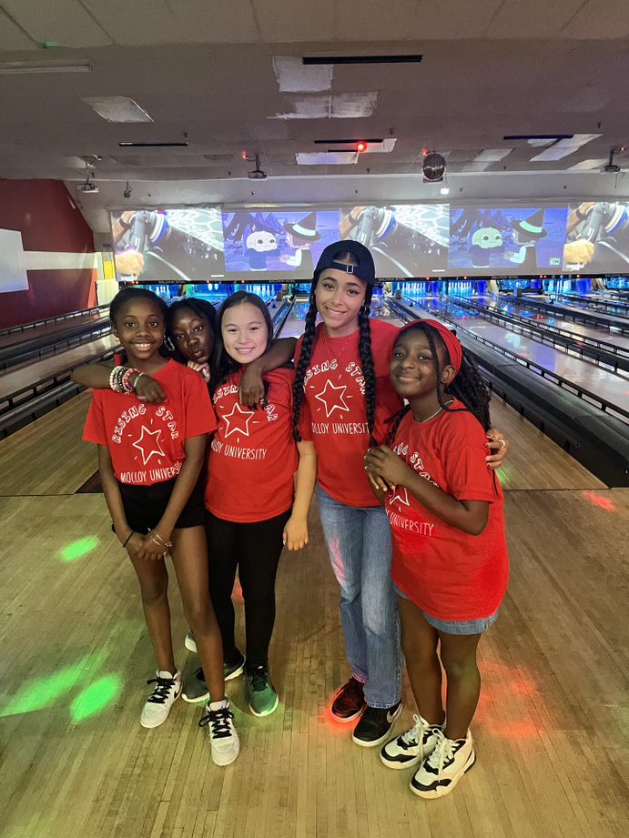 Rising Star Summer Camp kids