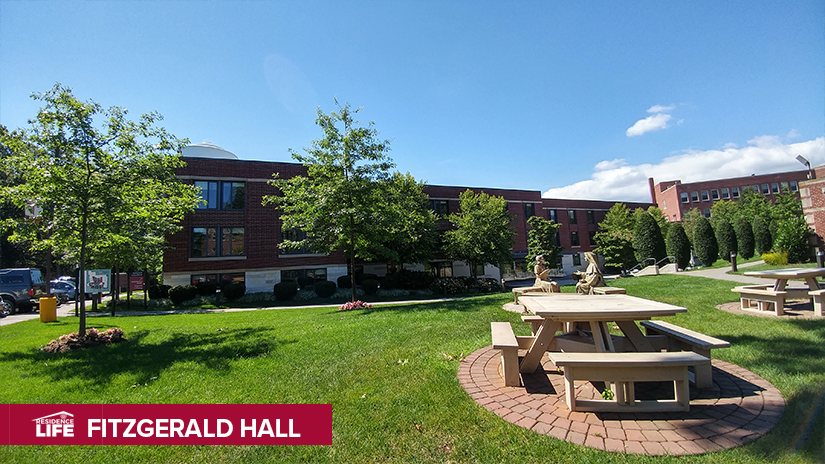 Fitzgerald Hall