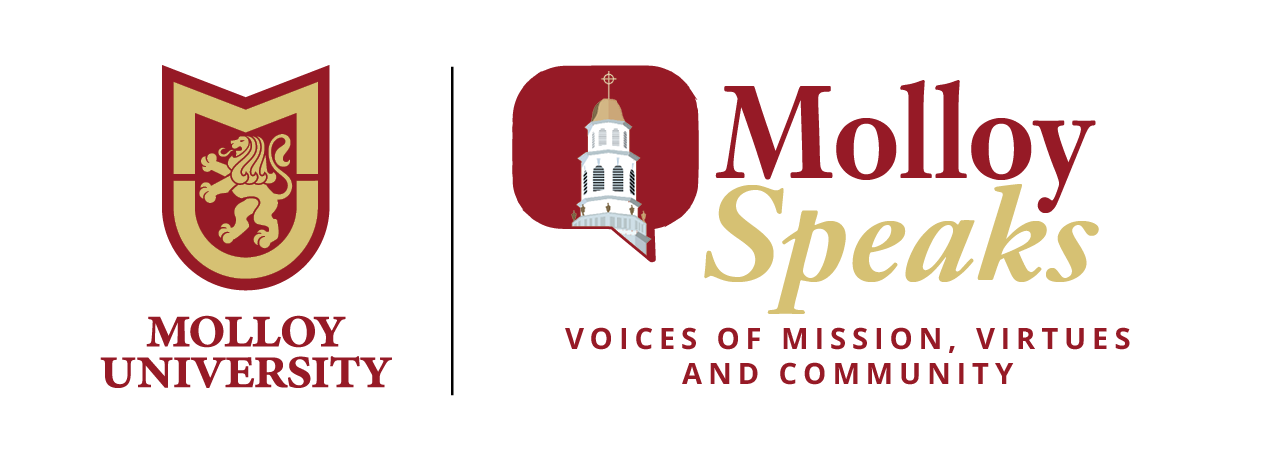 Molloy Speaks Logo