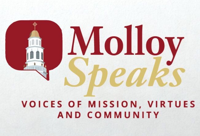 Kellenberg Hall cupola