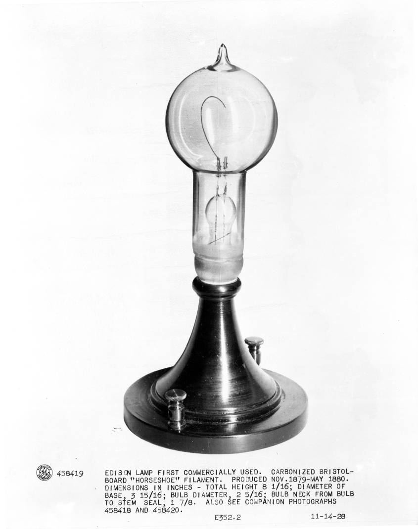 Edison Lamp
