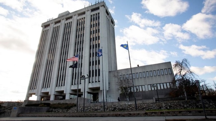 Photo of H. Lee Dennison Building