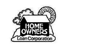 Home Owners Loan Corporation logo