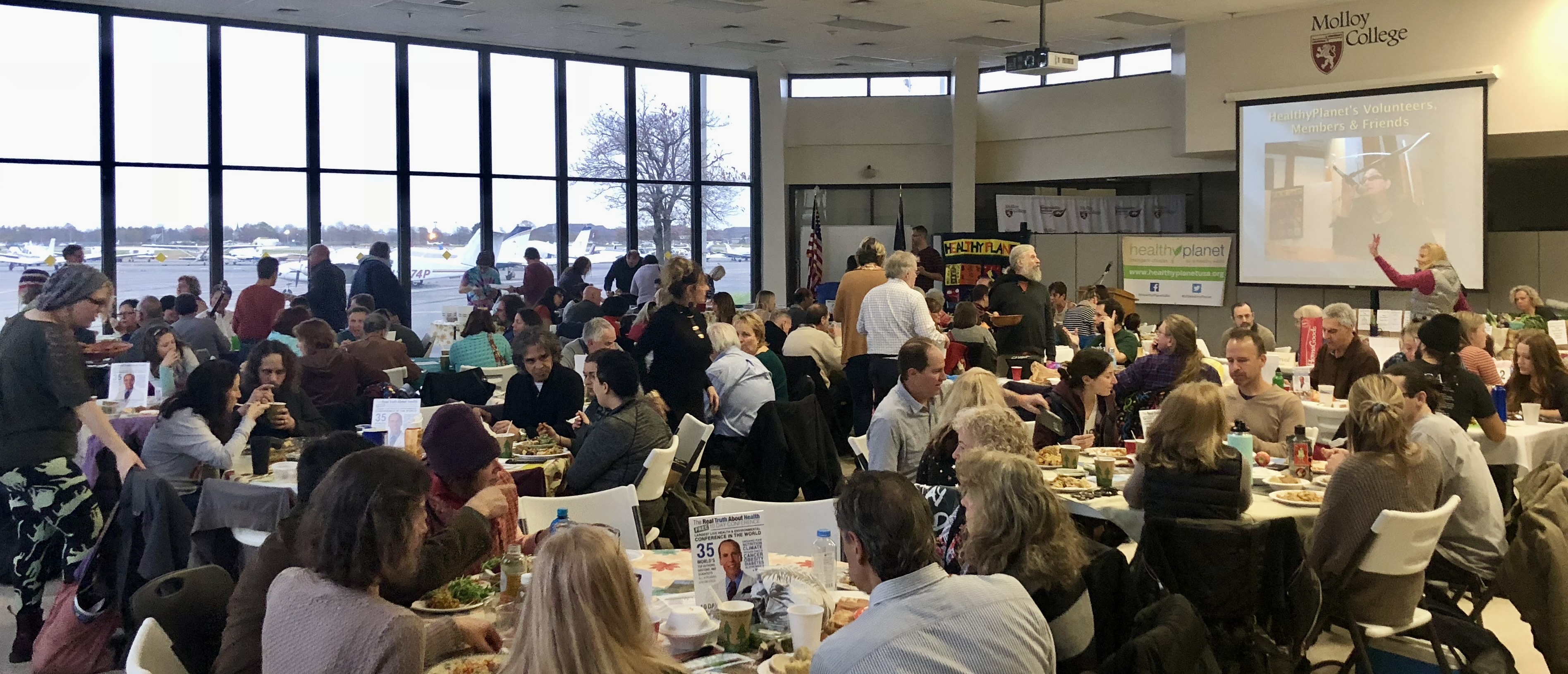 Healthy Planet Lecture Series