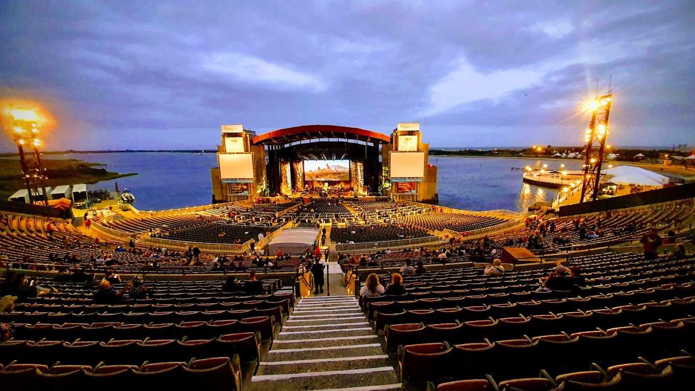 Photo of Jones Beach Theater