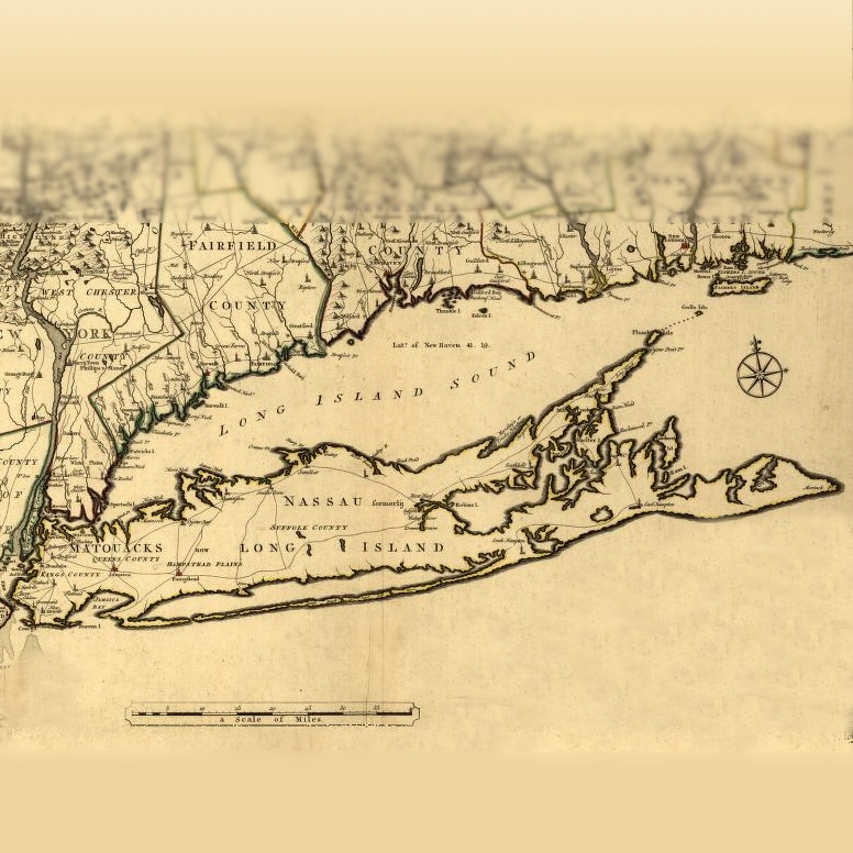 Cupola atop a building on the Molloy University campus