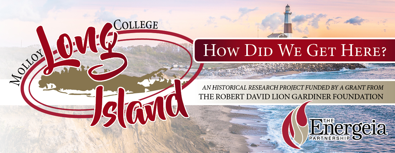 Long Island How Did We Get Here logo