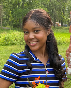 Sarah Pierre-Saint headshot