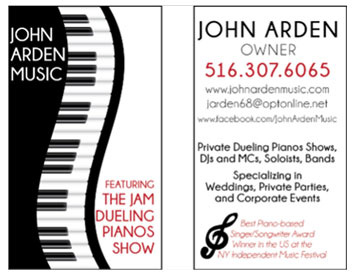 John Arden Music