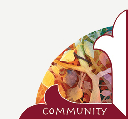 Community pillar logo