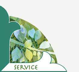 Service pillar logo