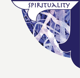 Spirituality/Contemplation pillar logo