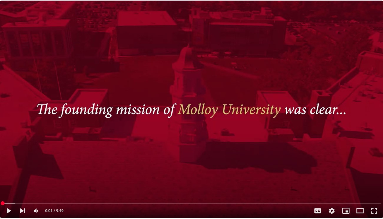 Molloy Mission Photo