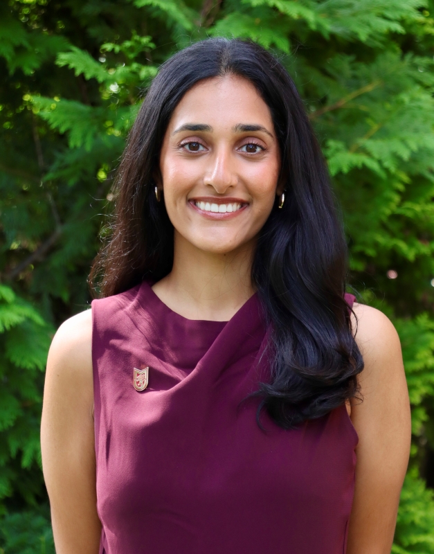 Anisa Bhatti Professional Advisor for the hub